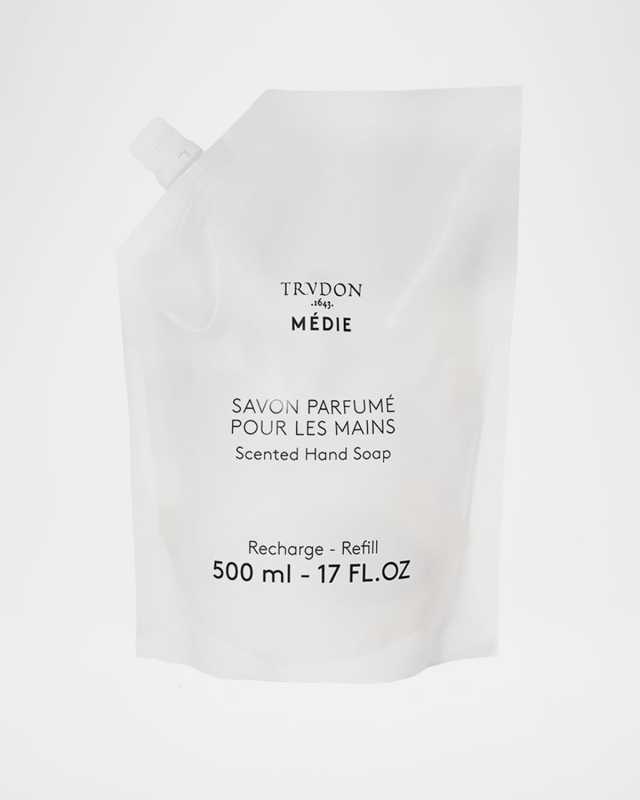 Liquid Hand Soap Refill Medie, 11.8 oz.